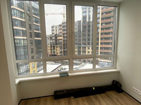 квартира по адресу Домбровського ул., 3б, к.14,15