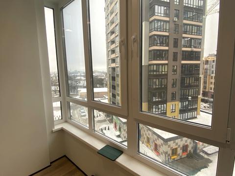 квартира по адресу Домбровського ул., 3б, к.14,15