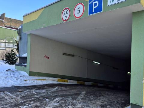 паркомісце за адресою Герцена вул., 35-А