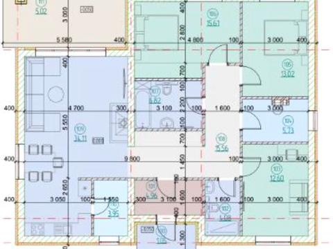 дом по адресу Курортная ул. (Великого Октября)