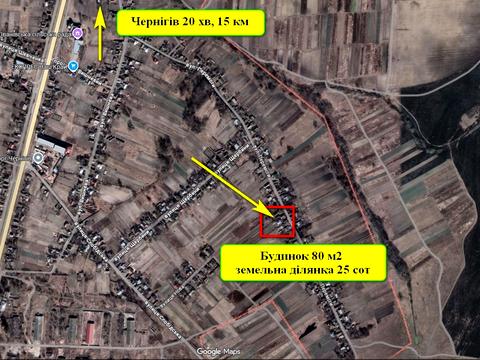 будинок за адресою с. Іванівка, 30 років перемоги, 32