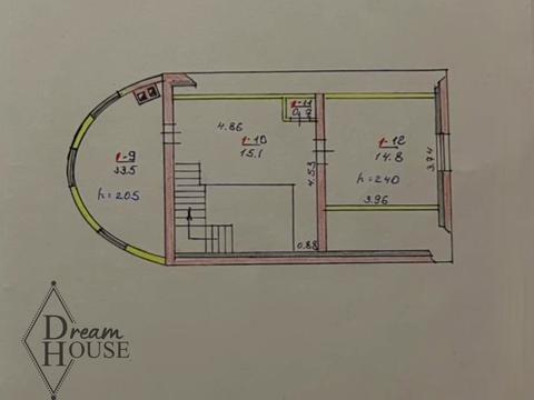 дом по адресу Івана Франка, 84