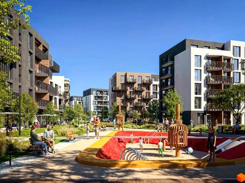 квартира за адресою Миколи Бобяка вул., (Будинок 1)