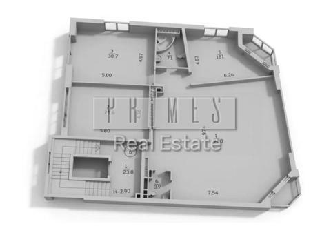 комерційна за адресою Крутий узвіз, 7