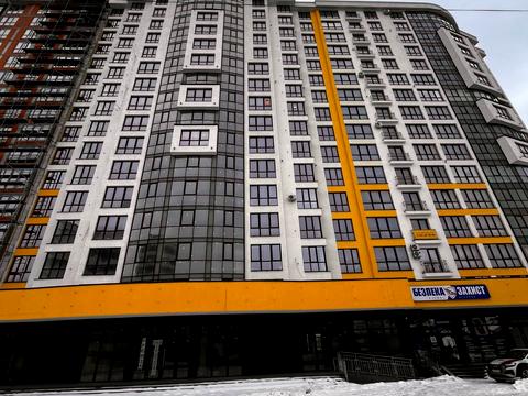 квартира за адресою Володимира Івасюка вул., (Будинок 2)