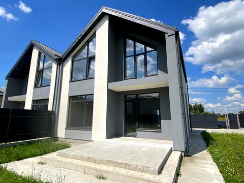 дом по адресу Ягідна