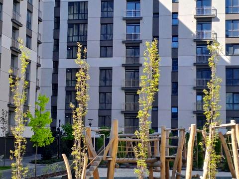 квартира за адресою Олександра Довженка вул., 31в, к.2