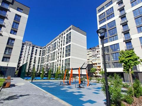 квартира за адресою Олександра Довженка вул., 31в, к.2