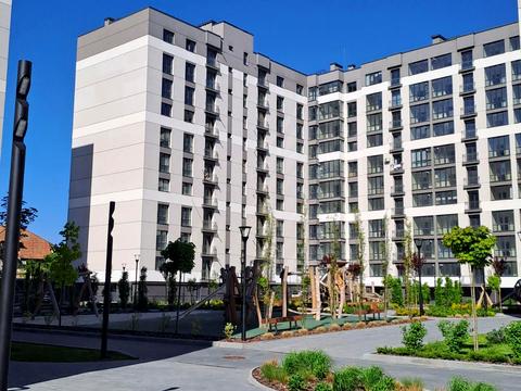 квартира за адресою Олександра Довженка вул., 31в, к.2