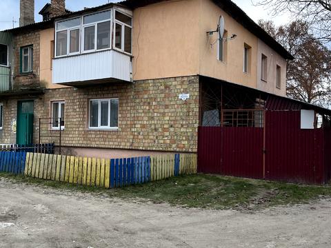квартира за адресою с. Демидів, Фастова вул., 8
