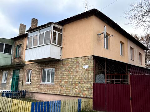 квартира за адресою с. Демидів, Фастова вул., 8