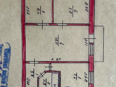 квартира за адресою с. Демидів, Фастова вул., 8