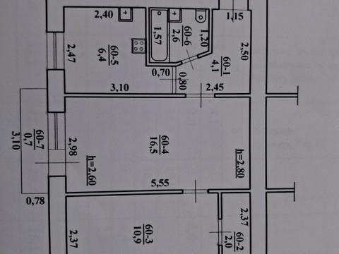квартира по адресу Свободи просп., 39