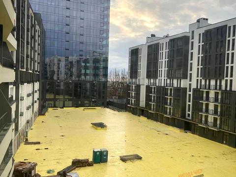 квартира за адресою Львів, Джорджа Вашингтона вул. (Батальна), 1