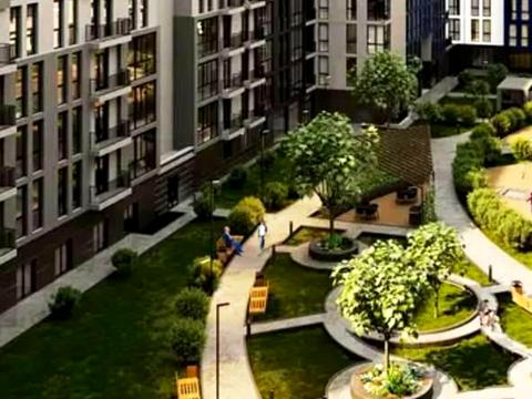 квартира за адресою Львів, Джорджа Вашингтона вул. (Батальна), 1