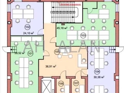 коммерческая по адресу Вадима Гетьмана ул., 6