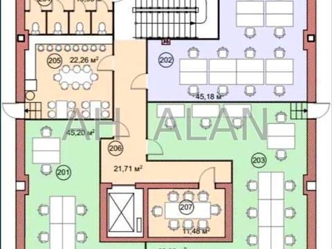 коммерческая по адресу Вадима Гетьмана ул., 6