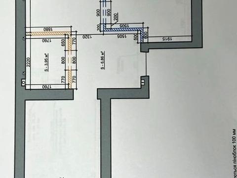 квартира по адресу Домбровського ул., 3б, к.14,15