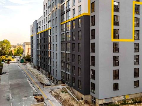 квартира за адресою Залізнична вул., 9-Л