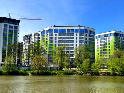 квартира по адресу Приозерна ул., (Будинок 34)