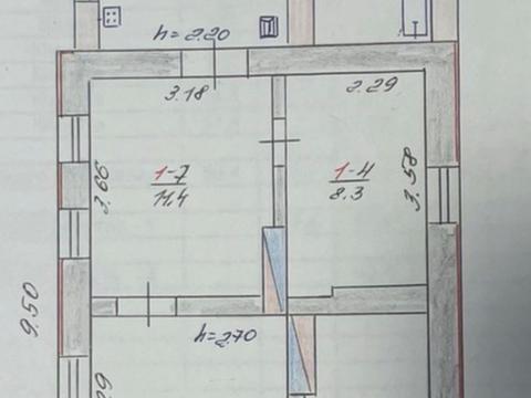 будинок за адресою Запоріжжя, Тверская, 6