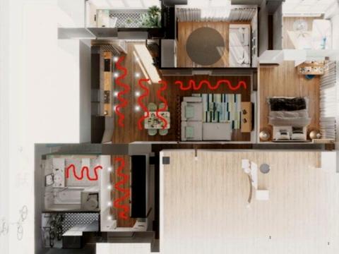 квартира за адресою Домобудівельна вул., 7