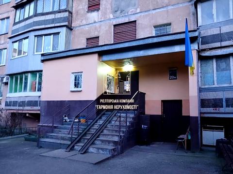 квартира по адресу Гонгадзе Георгия просп. (Советской Украины), 20-Ж
