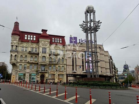 комерційна за адресою Євгена Чикаленка вул. (Пушкінська), 45/2