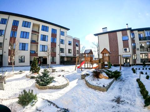 квартира за адресою Клеменова Дача вул., 15