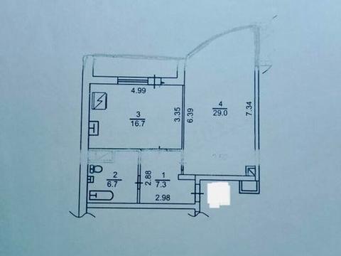 квартира за адресою Миколи Руденка бульв. (Кольцова), 14-Ж