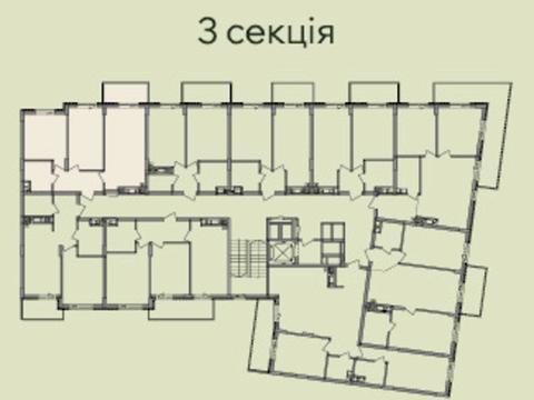 квартира за адресою Миколи Бобяка вул., (Будинок 1)