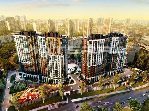 квартира по адресу Мокра ул. (Кудряшова), 8-Б