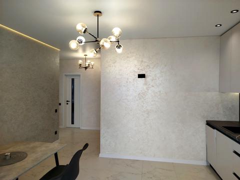 квартира по адресу Отца Ивана Блавацкого ул., 18 к1