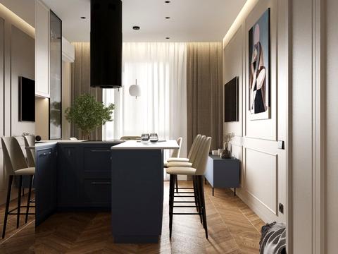 квартира по адресу Михаила Максимовича ул. (Трутенко Онуфрия), 26-Г