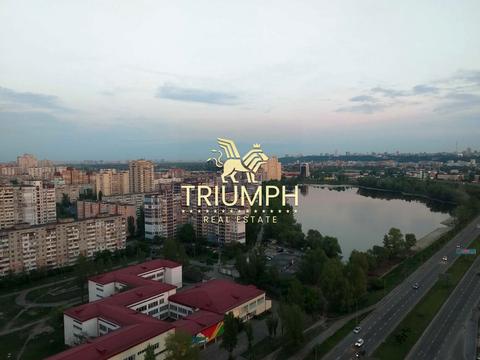 квартира по адресу Оболонский просп., 1к3