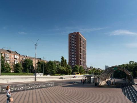 комерційна за адресою Олени Теліги вул., 25