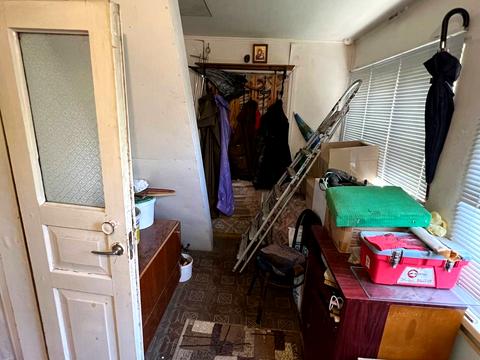 дом по адресу с. Малая Александровка, Залізнична