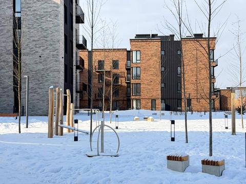 квартира за адресою 24 Серпня вул., (Будинок 9)