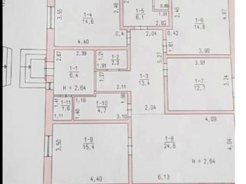 дом по адресу Вербна