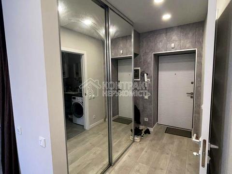 квартира за адресою Сергія Барсукова вул. (Федоренка), (Будинок 15а)