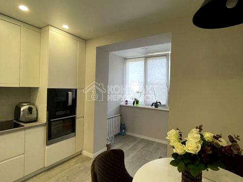 квартира за адресою Сергія Барсукова вул. (Федоренка), (Будинок 15а)