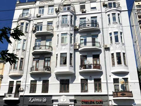 квартира по адресу Саксаганского ул., 58