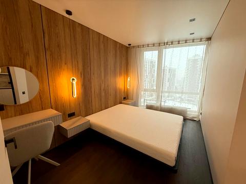 квартира за адресою Ленкавського вул., 34 к5