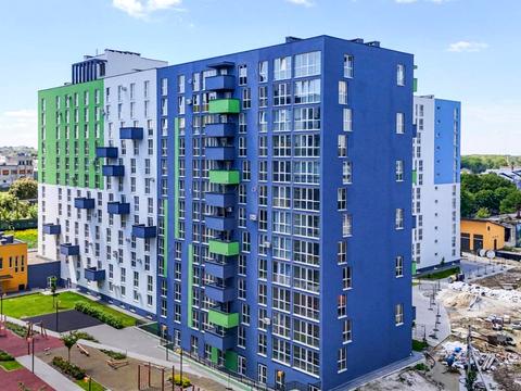 квартира за адресою Рудненська вул. (Білогорська), (3 черга (будинок 1б))