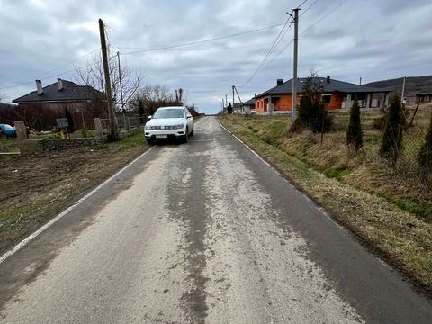 ділянка за адресою 