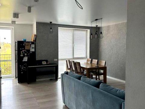 квартира по адресу Валерия Лобановского ул., 16