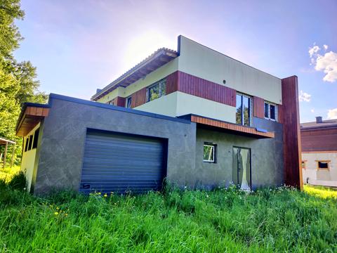 дом по адресу Вишнёвая ул.