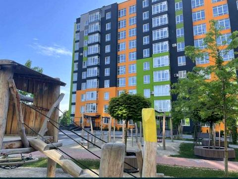 квартира за адресою Приозерна вул., (Будинок 36)