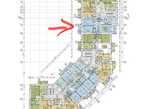 квартира за адресою Приозерна вул., (Будинок 36)