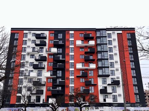 квартира по адресу Степана Бандеры ул., 60а